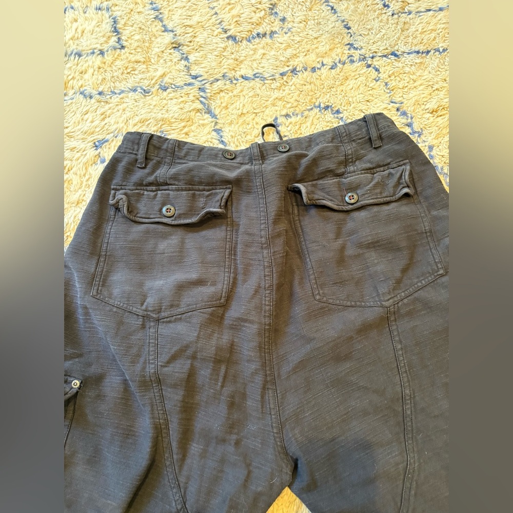 Free People Bay to Breakers Cargo Pant - Picture 8 of 9